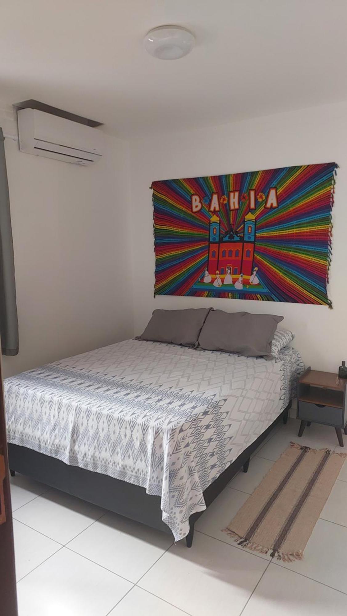 Apto Santorini Lauro de Freitas Kültér fotó